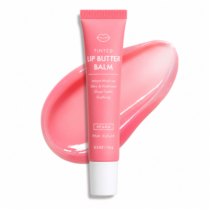 Moisturizing Tinted Lip Balm – Soft Shine Daily Lip Care