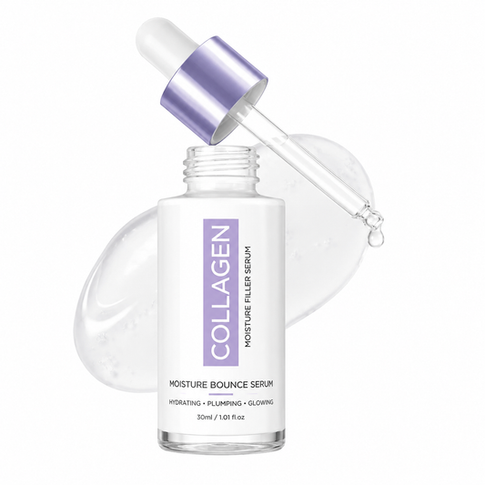 Collagen Moisture Filler Serum – Hydrating & Plumping Daily Serum