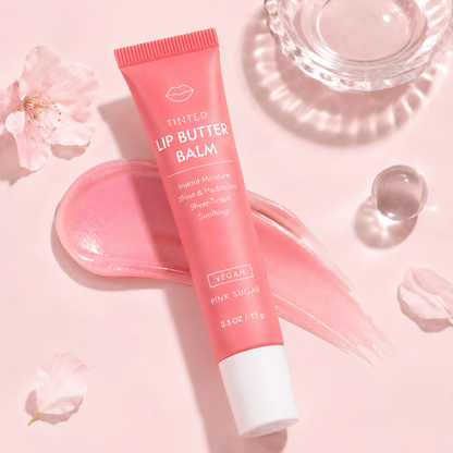 Moisturizing Tinted Lip Balm – Soft Shine Daily Lip Care