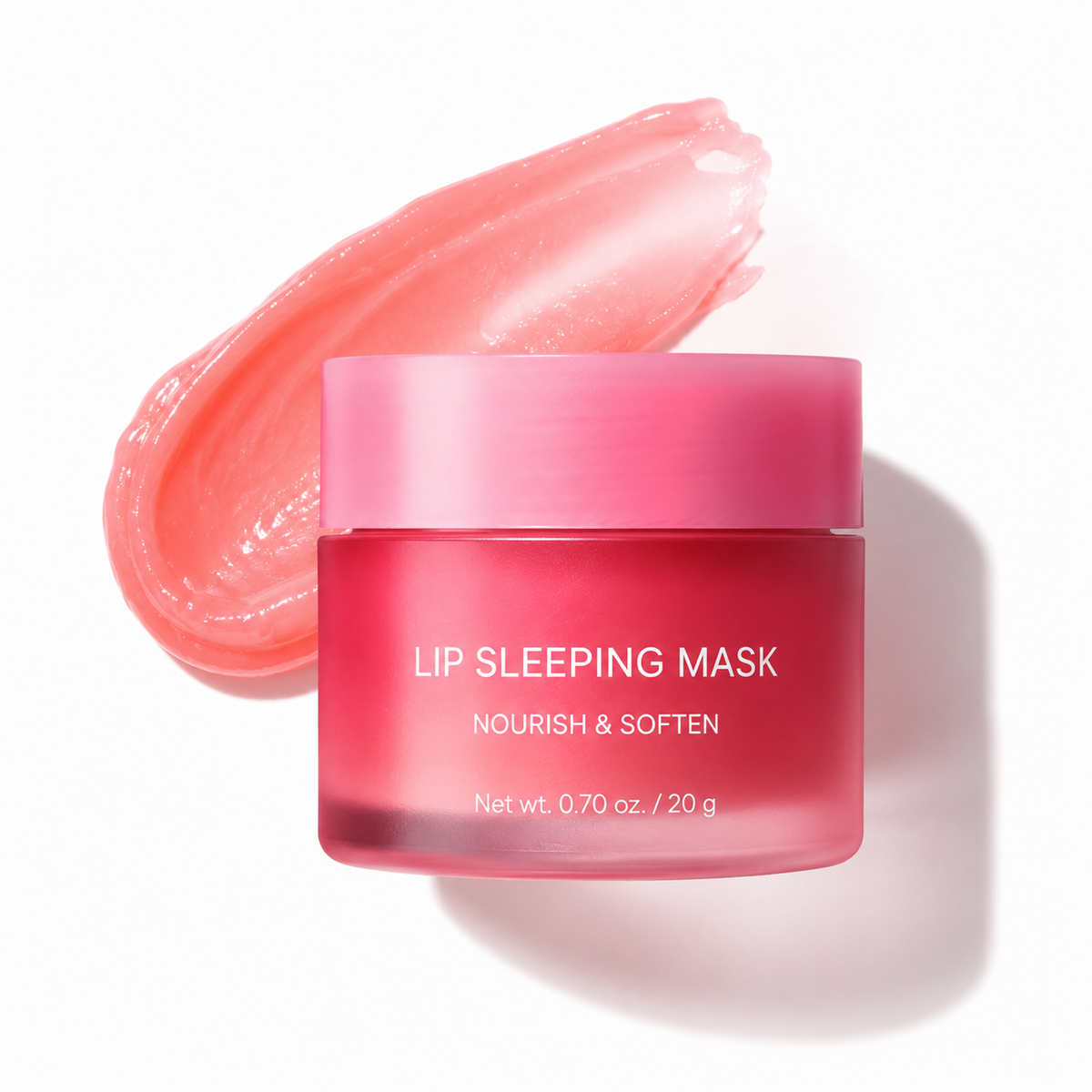 Hydrating Lip Mask – Gentle Overnight Lip Care