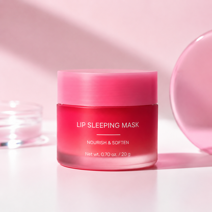 Hydrating Lip Mask – Gentle Overnight Lip Care