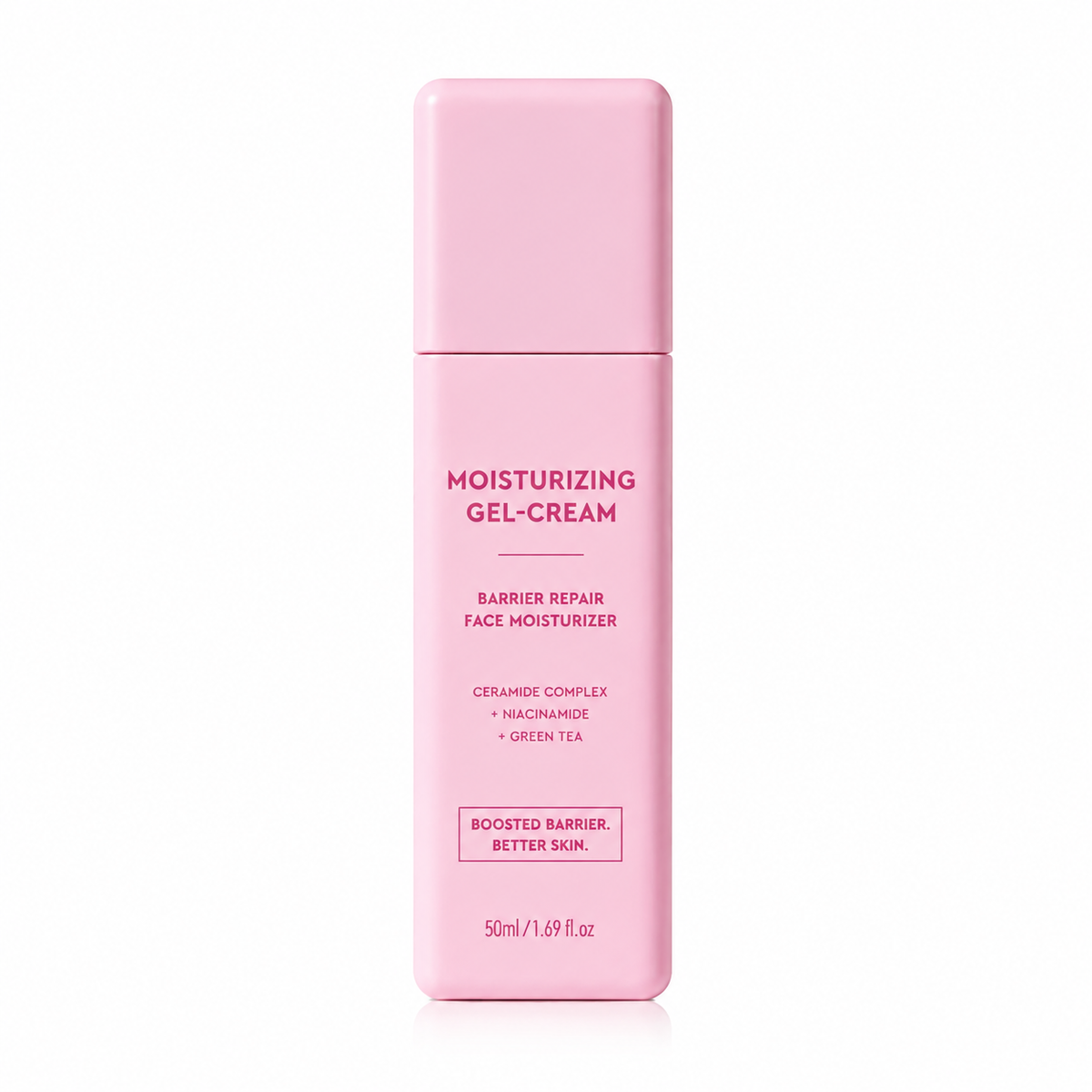 Moisturizing Gel Cream with Niacinamide & Ceramide – Daily Hydration & Skin Barrier Care