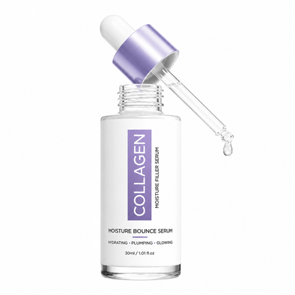 Collagen Moisture Filler Serum – Hydrating & Plumping Daily Serum